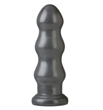 Doc Johnson American Bombshell – B-10 Tango – Gun Metal, diameter 8.1 cm