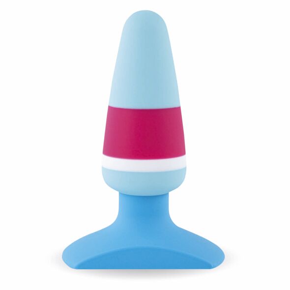 Anal plug FeelzToys – Plugz Butt Plug Colors Nr. 1