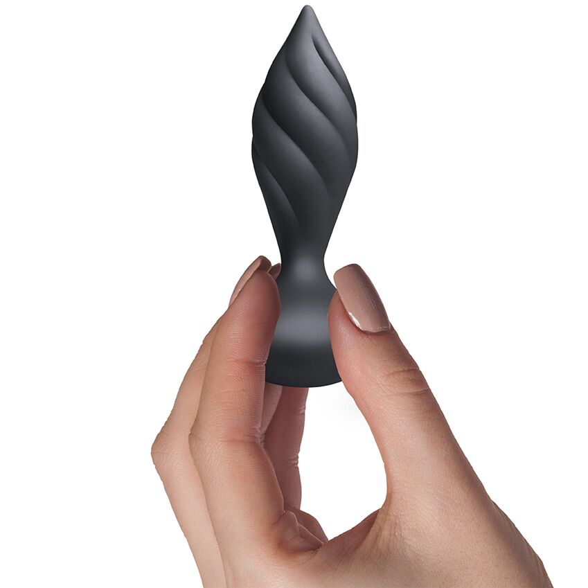 Rocks Off Petite Sensations Desire anal vibrator Black
