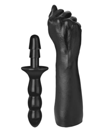 Doc Johnson TitanMen The Fist with Vac-U-Lock Compatible Handle, diameter 7.6 cm