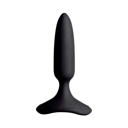 Lovense Hush 2 XS Remote-Control Smart Vibrating Anal Plug