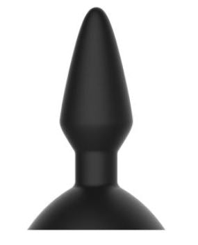 Magic Motion Equinox Smart Anal Plug with Suction Base, max diameter 3.5 cm