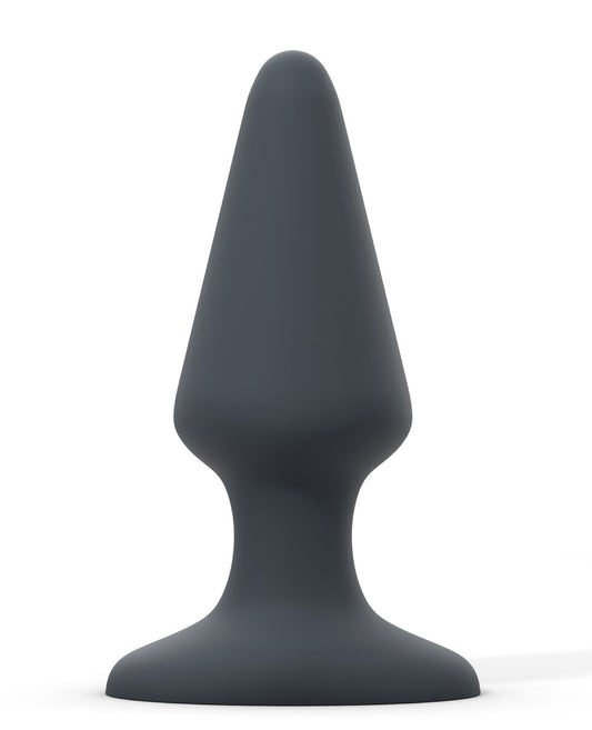 Anal plug Dorcel Best Plug L soft-touch silicone, max diameter 5.1 cm