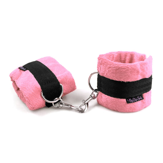 Soft Restraint Cuffs