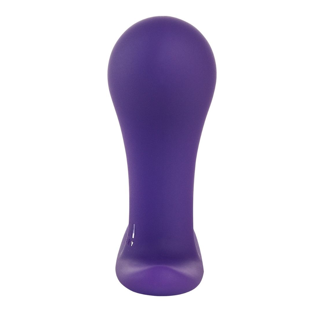 Fun Factory BOOTIE Anal Plug, S, Purple, Diameter 2.8 cm, Slim Base