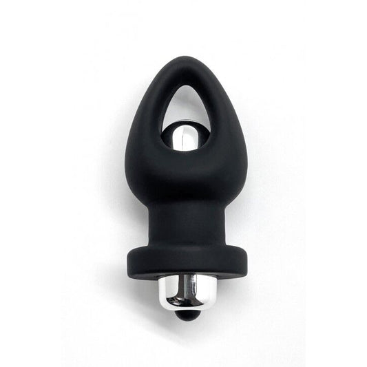 The Wooomy Orny anal plug Black