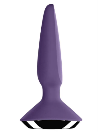 Satisfyer plug - ilicious 1 Purple