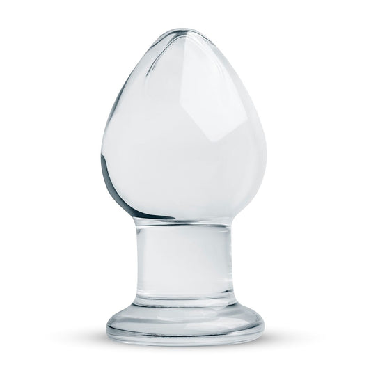 Glass anal plug Gildo Glass Buttplug No. 26
