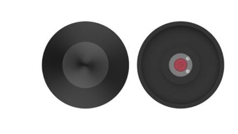 Magic Motion Equinox Smart Anal Plug with Suction Base, max diameter 3.5 cm