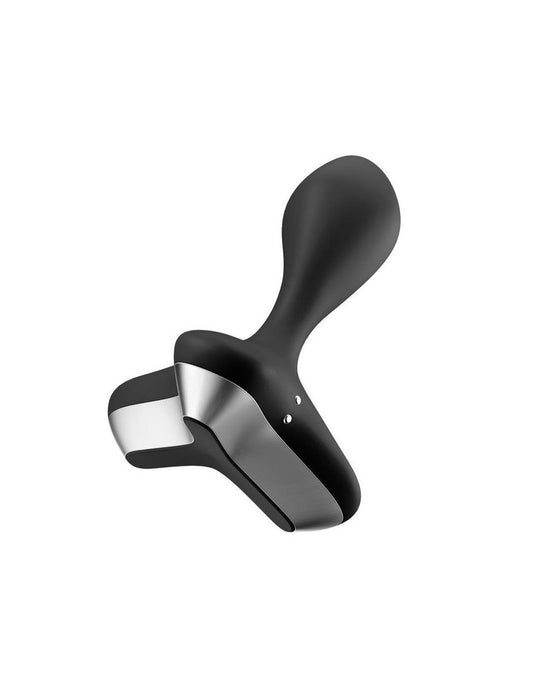 Satisfyer Game Changer anal plug Black