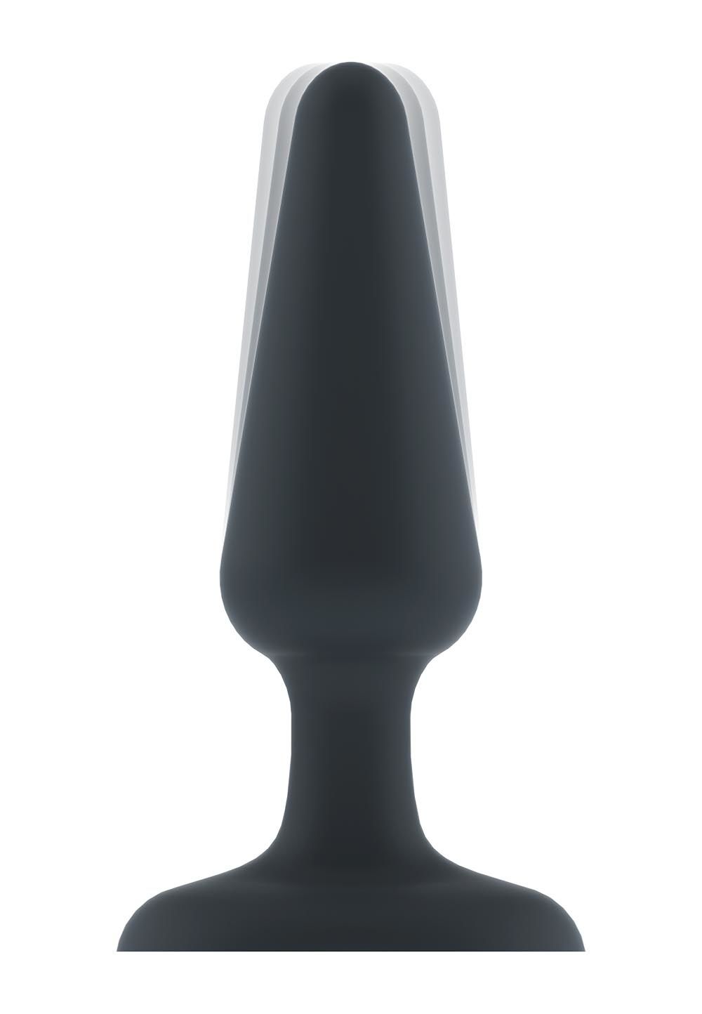 Dorcel Best Vibe Plug M Vibrating Anal Plug, max diameter 4.1 cm, soft-touch silicone