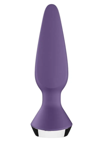 Satisfyer plug - ilicious 1 Purple