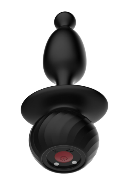 Magic Motion Bunny smart vibrating anal plug with a fluffy tail