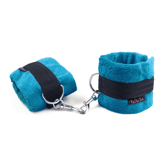 Soft Restraint Cuffs