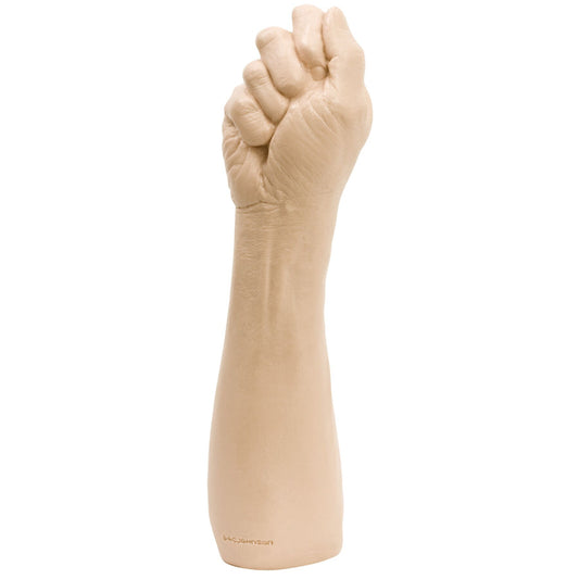 Doc Johnson The Fist – Flesh Realistic Fisting Hand with Long Forearm