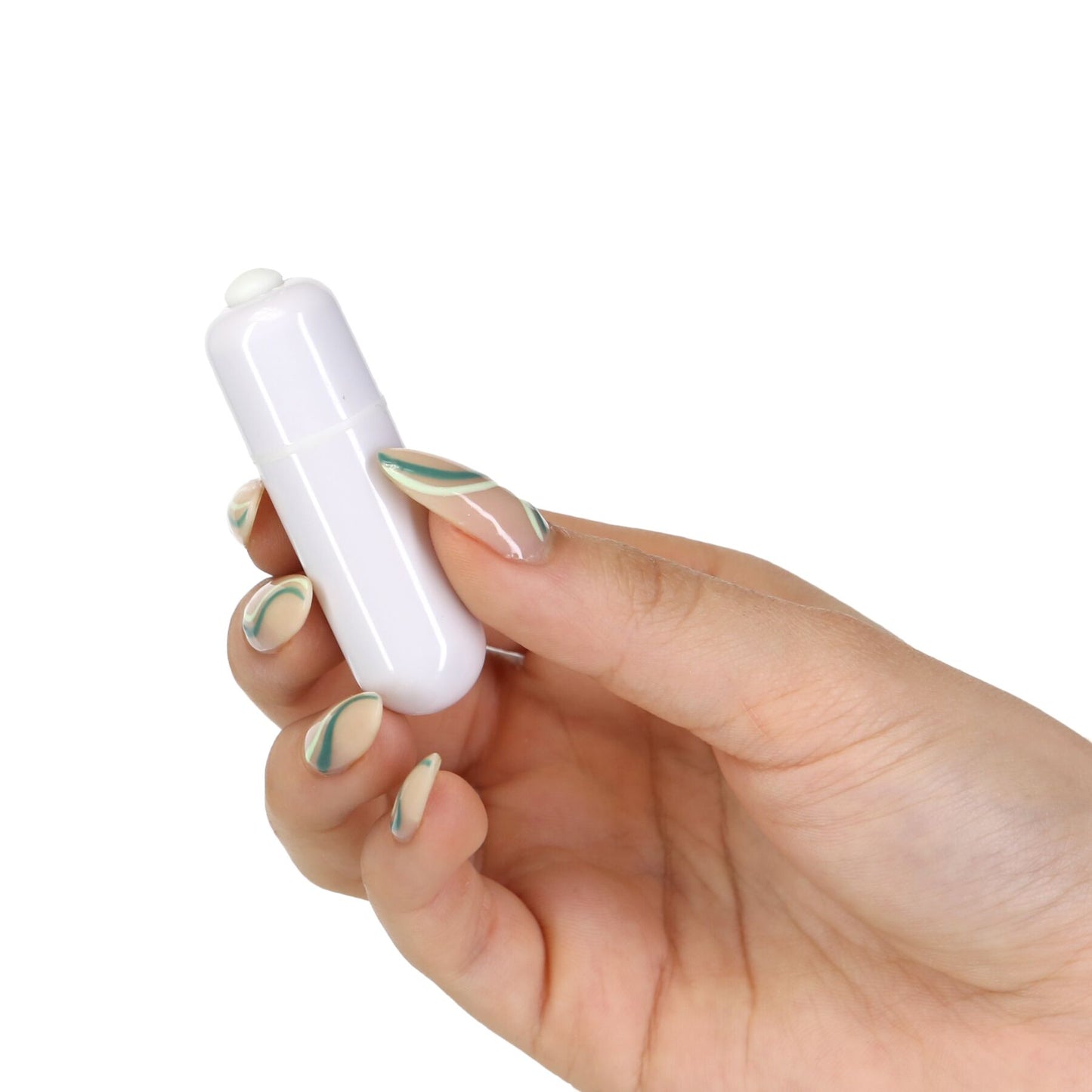 Glass anal plug Pillow Talk Fancy Luxurious Glass Anal Plug, ⌀3.1 cm, vibrating bullet included as a gift