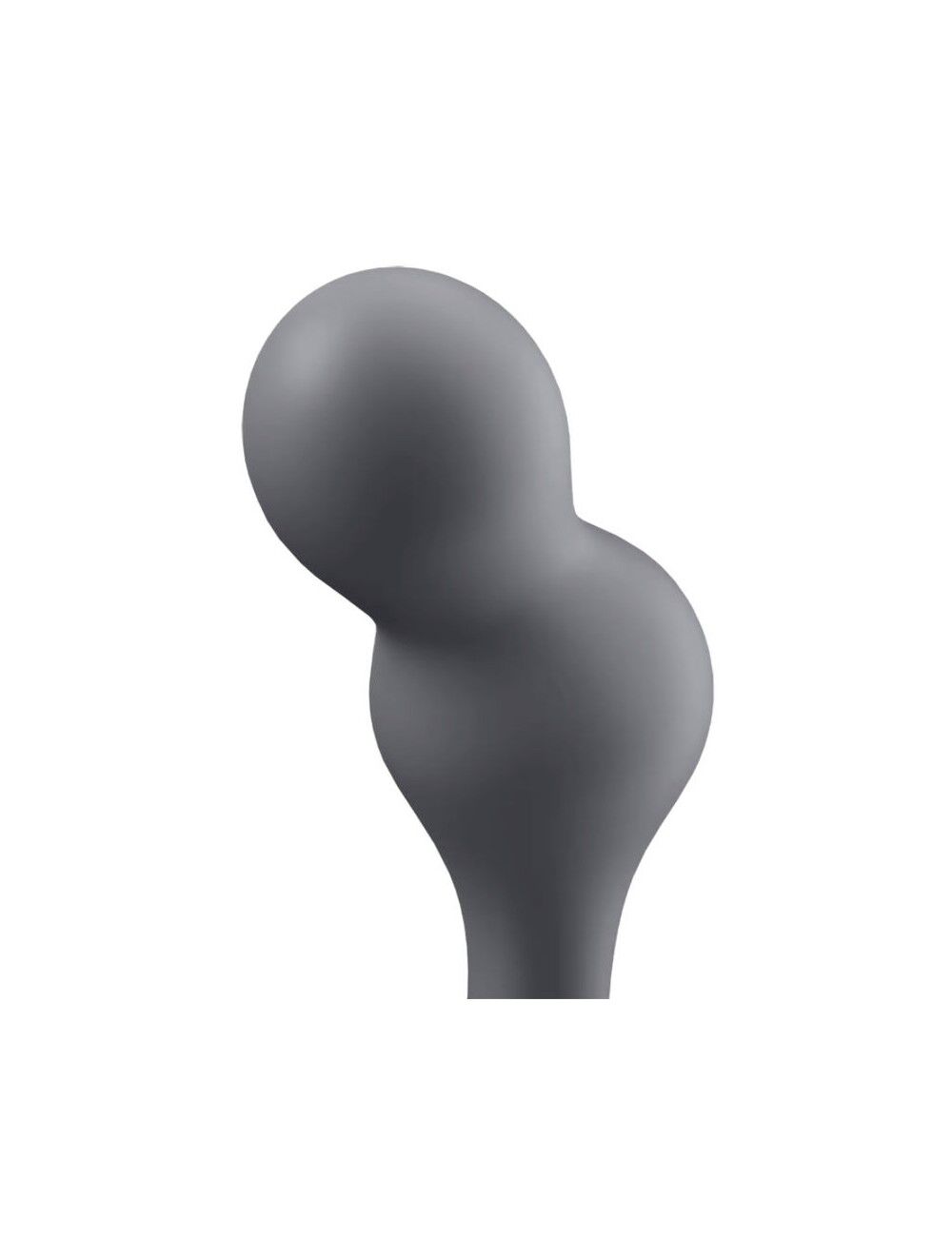 Satisfyer Deep Diver Grey Smart Prostate Massager