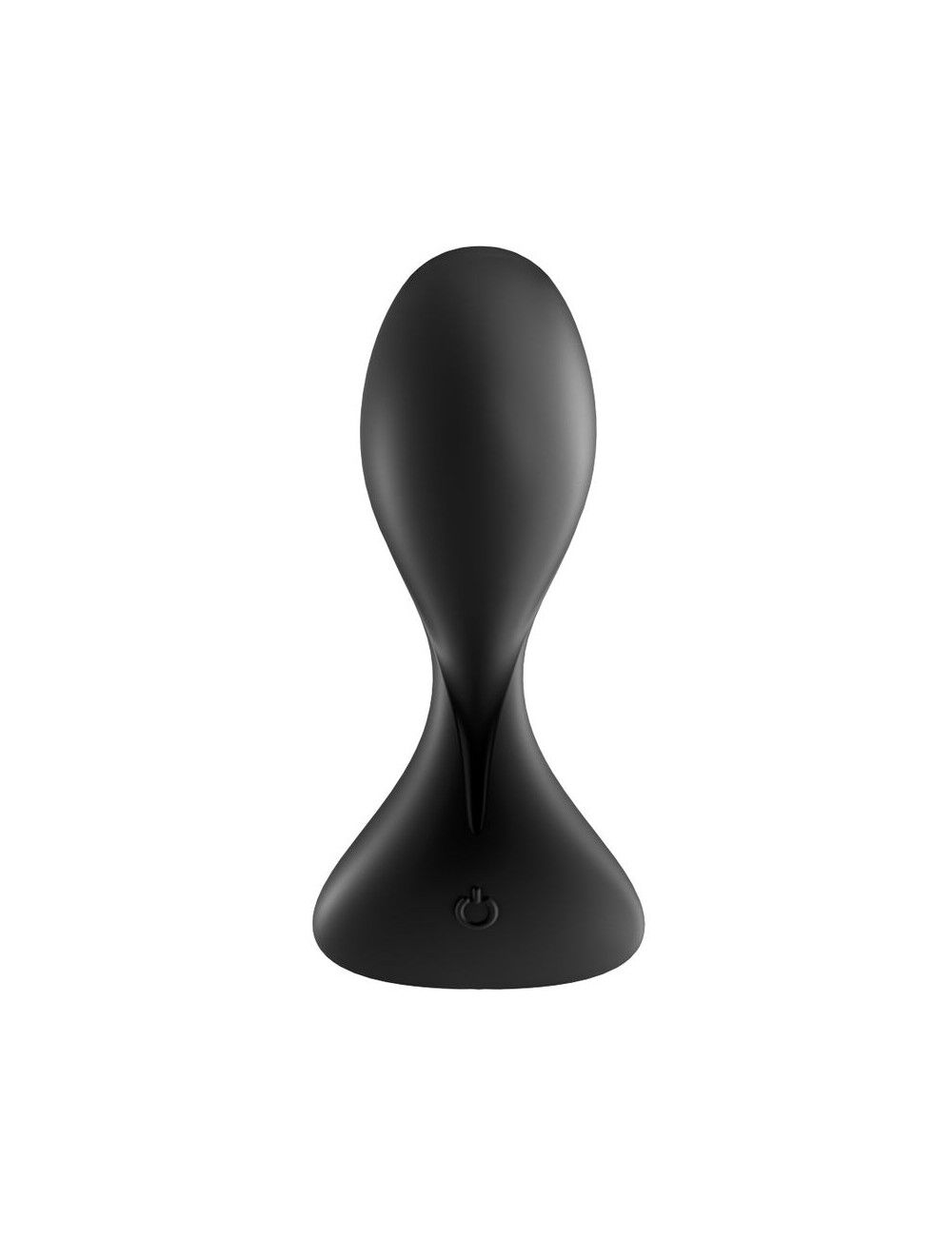 Satisfyer Trendsetter Black Smart Plug with Vibration