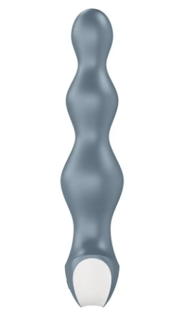 Lolli Plug 2 vibrating butt plug Ice Blue