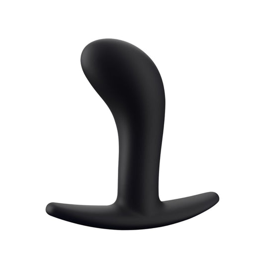 Fun Factory BOOTIE M Anal Plug, Black, Diameter 3.3 cm, Slim Base