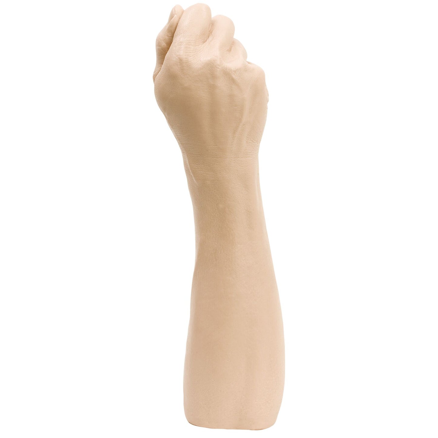 Doc Johnson The Fist – Flesh Realistic Fisting Hand with Long Forearm