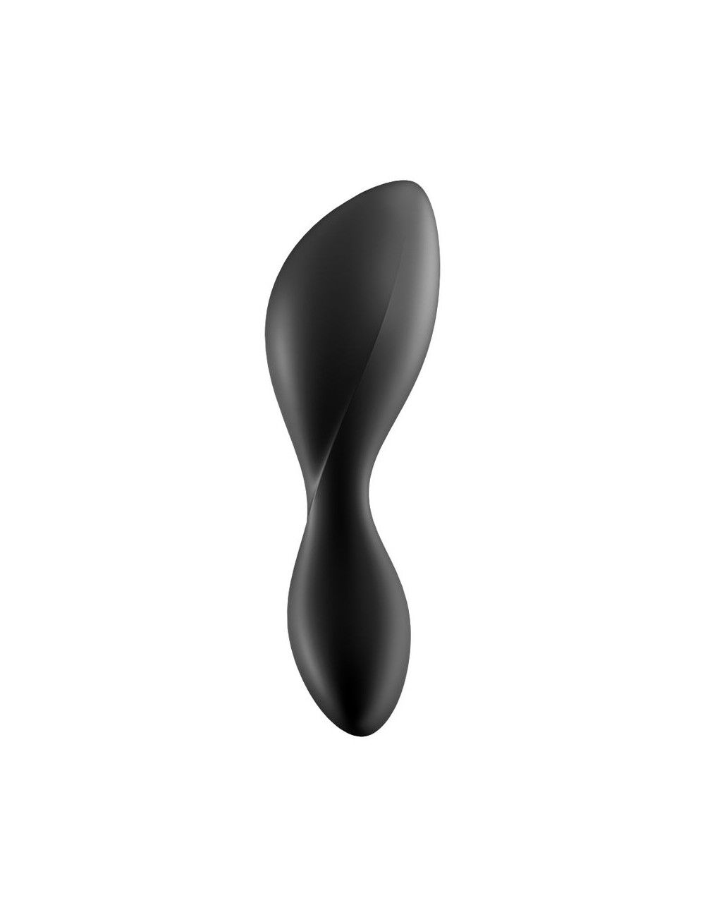 Satisfyer Trendsetter Black Smart Plug with Vibration
