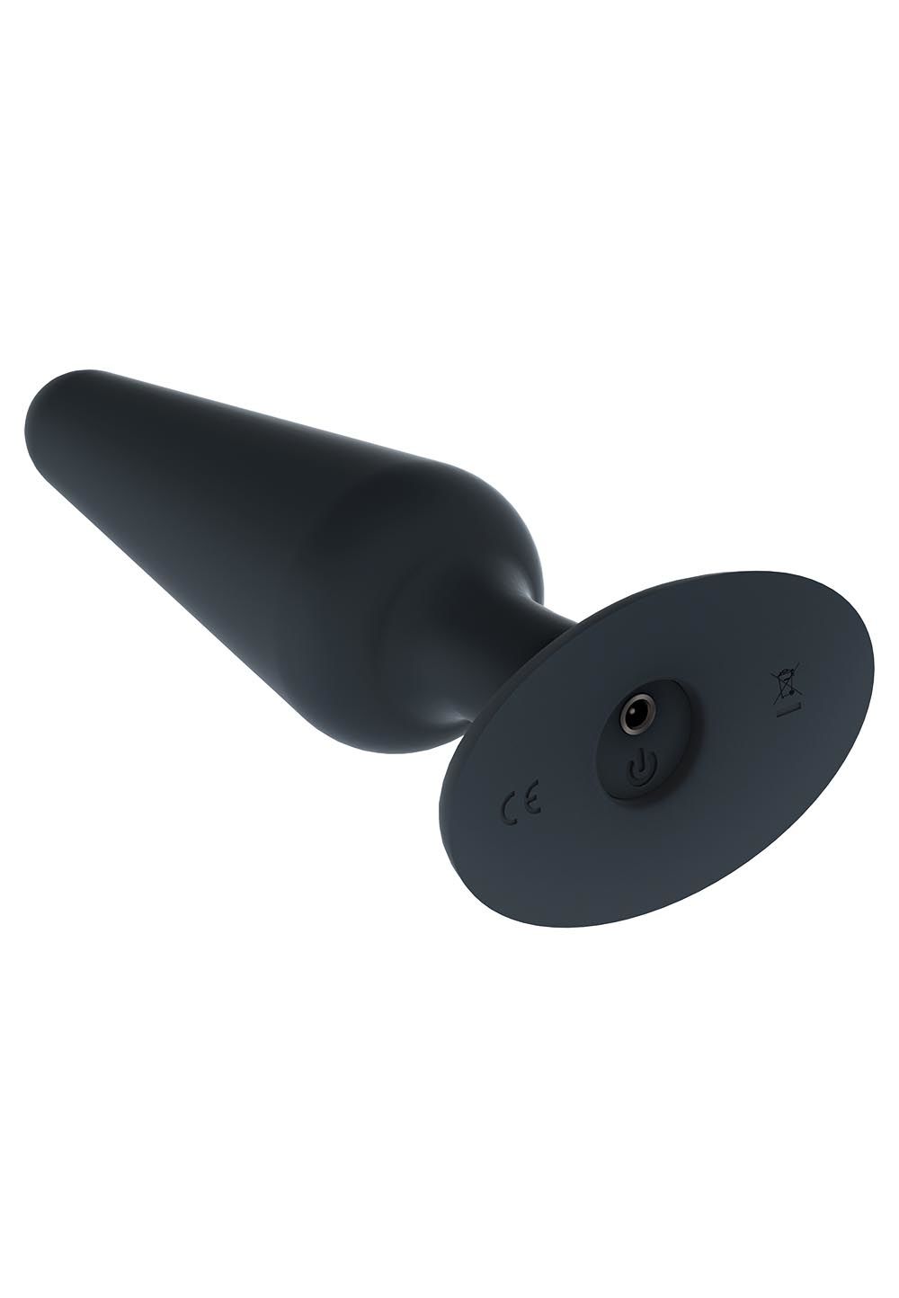 Dorcel Best Vibe Plug M Vibrating Anal Plug, max diameter 4.1 cm, soft-touch silicone