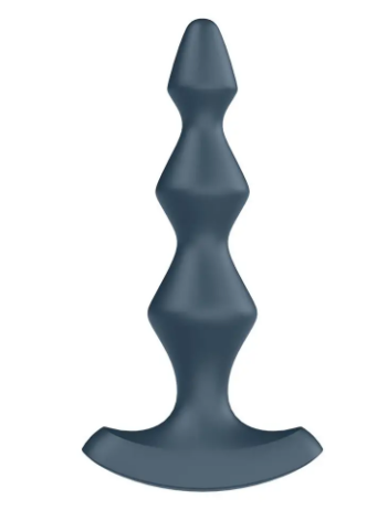 Satisfyer Lolli-Plug 1 dark teal anal plug