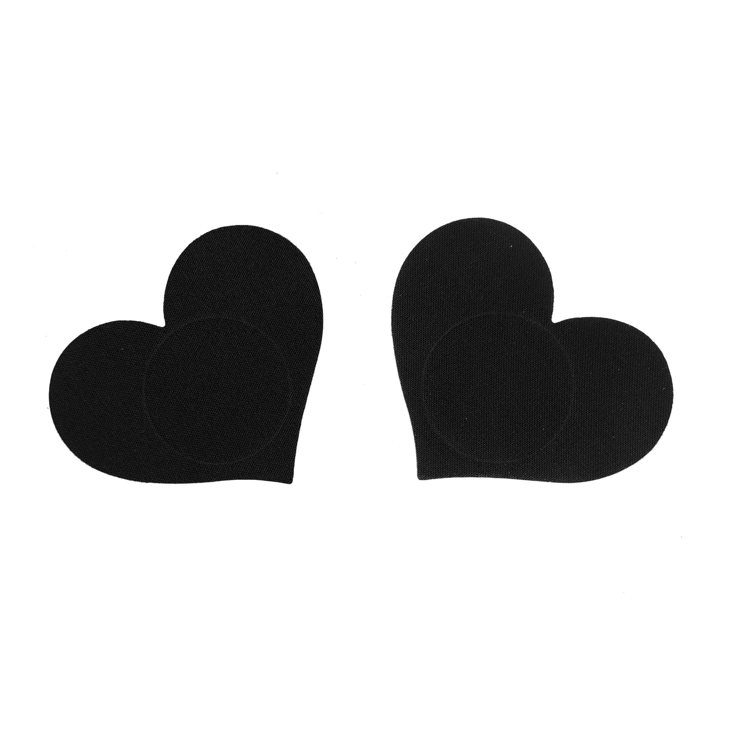 Reusable Heart-Shaped Pasties – Sexy & Playful Lingerie Accessory