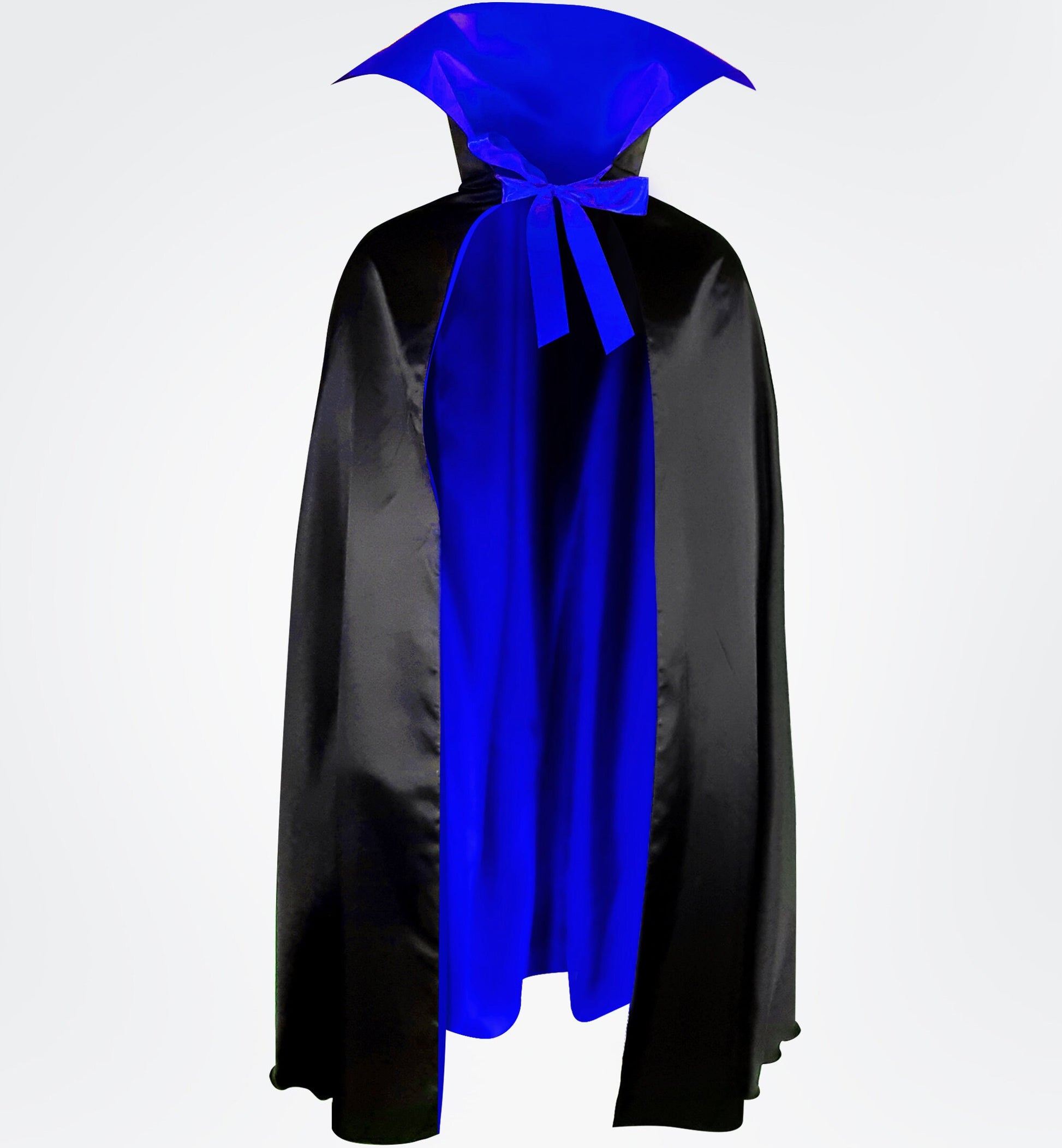 Long vampire cloak