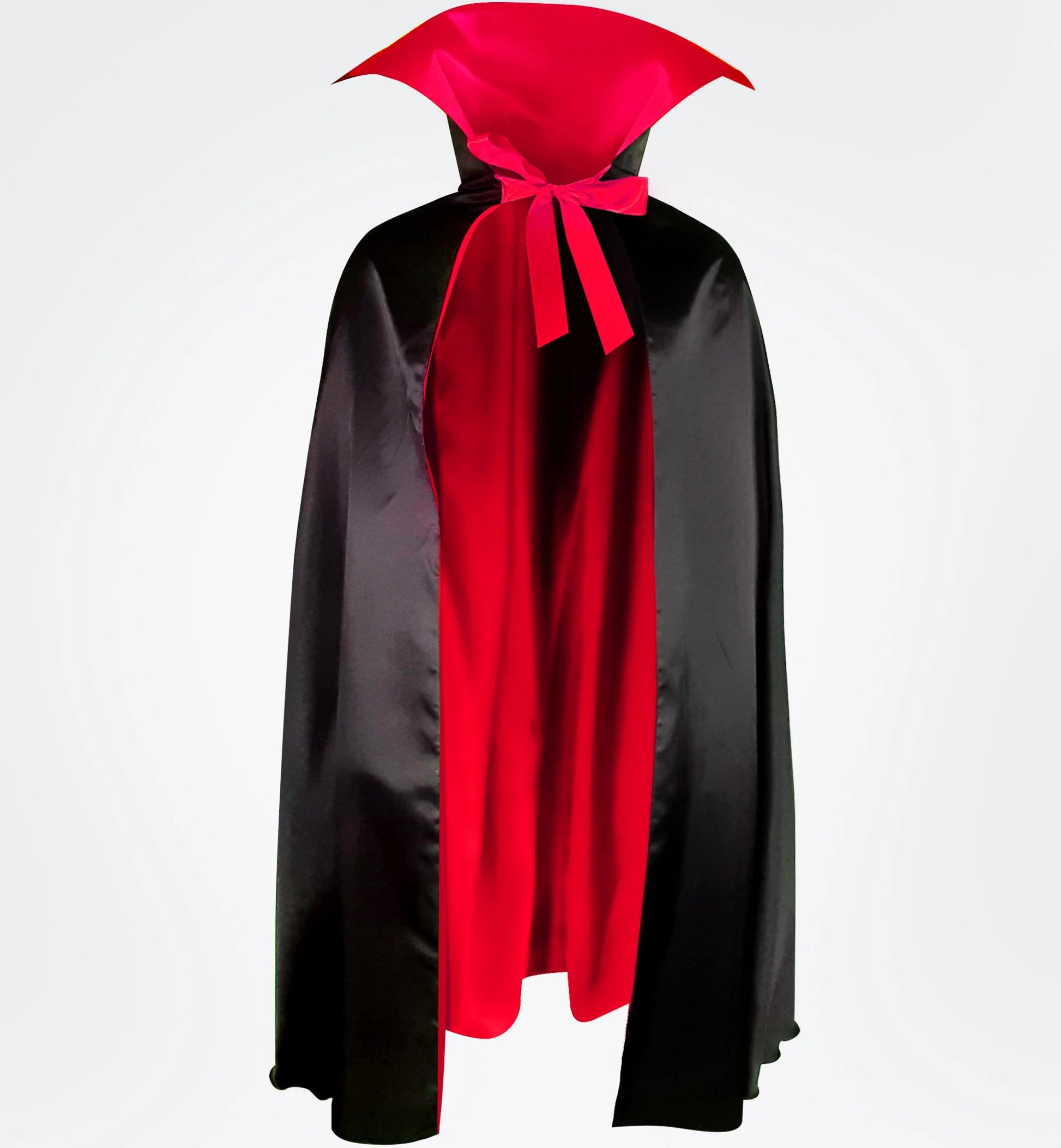 Long vampire cloak