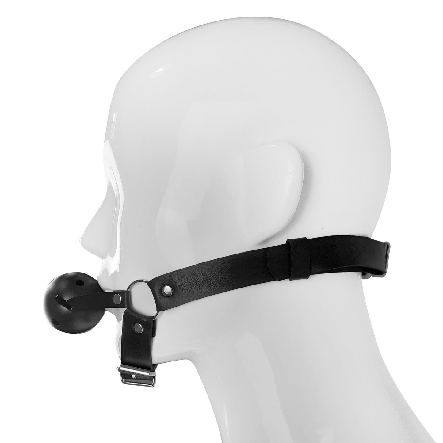 bdsm mask ball gag