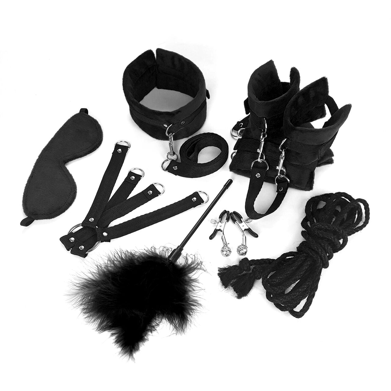 bdsm bondage gear kit set