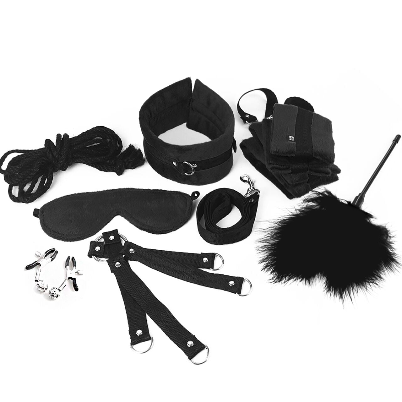 bdsm bondage gear kit set