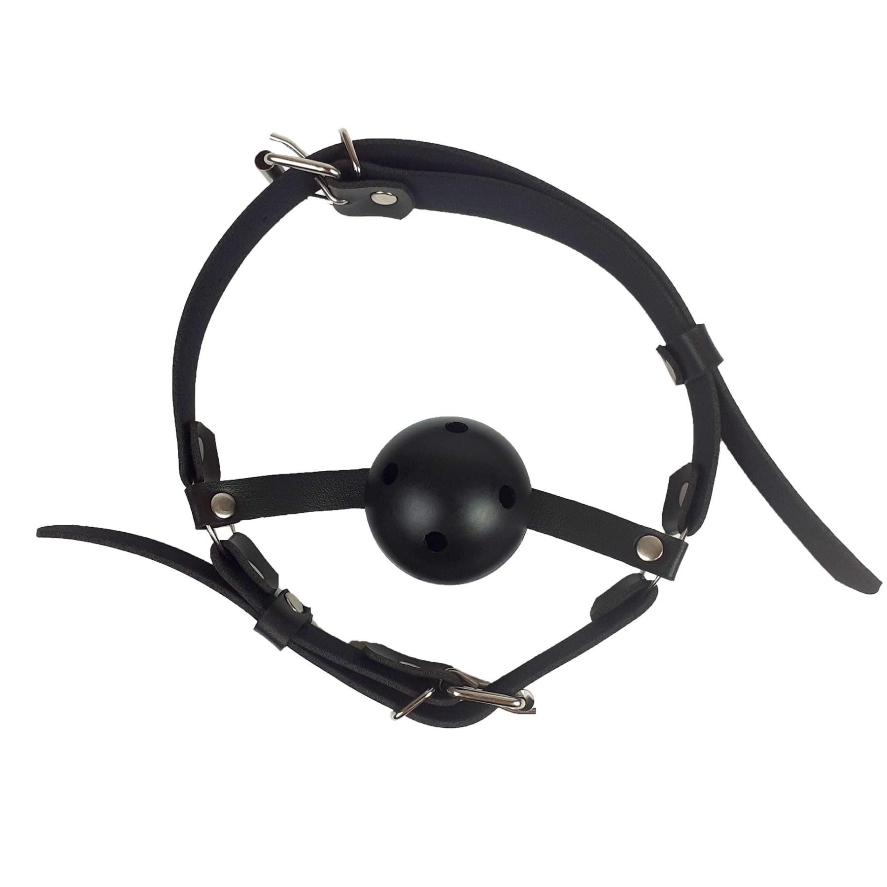 bdsm mask ball gag